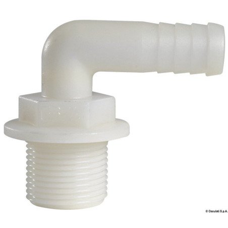 Embout 3/4" x 16 mm 90° Osculati - Embout - discount-nautic.com