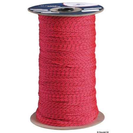 Tresse polypropylène couleurs vives fuchsia 8 mm Osculati - Tresse ...