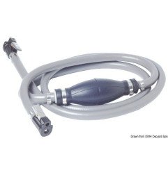Ligne d'alimentation p. moteurs Suzuki Osculati - Ligne d'alimenta...