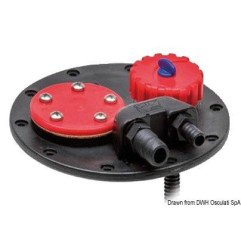 Trappe inspection réservoir - - Trappe d'inspection - discount-naut...
