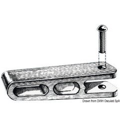 Pince rechange JOHNSON/EVINRUDE par couples Osculati - Pince de re...