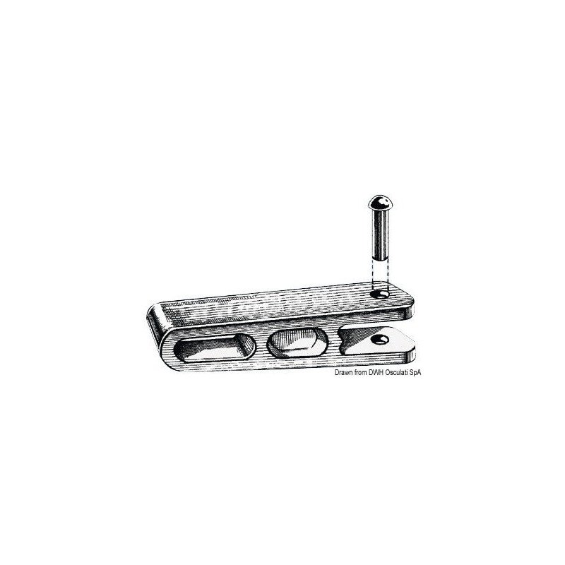 Pince rechange JOHNSON/EVINRUDE par couples Osculati - Pince de re...