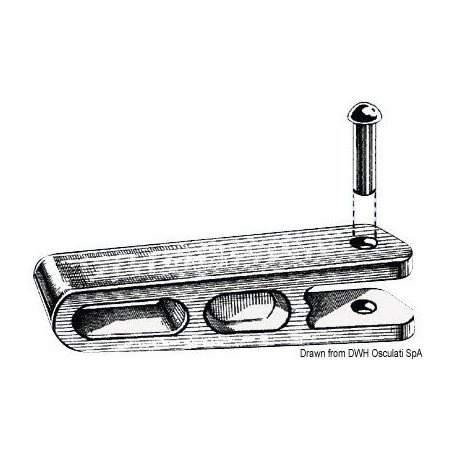 Pince rechange JOHNSON/EVINRUDE par couples Osculati - Pince de re...