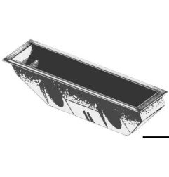 Caisson arrière ABS p. 53.458.01/02 Osculati - Caisson arrière - di...