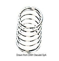 Ressort pour 55.351.40 12 mm Viadana - Accessoires pour Wind Speed ...