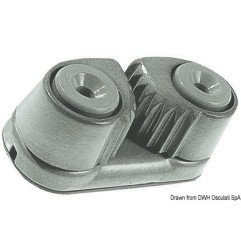 Coinceur sur billes Delrin 5/12 mm Viadana - Coinceur - discount-na...