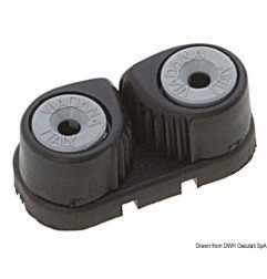 Coinceur fibre de carbone 3/8 mm Viadana - Coinceur - discount-naut...