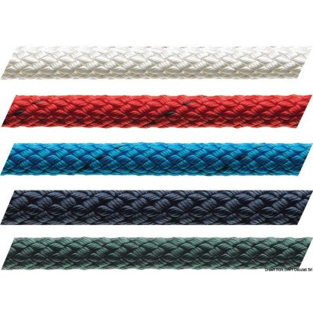 Bout Marlow Marlowbraid blanc 14 mm Marlow - Bout MARLOW Marlowbrai...