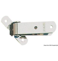 Rallonge barre franche inox Viadana - Rallonge de barre franche - d...
