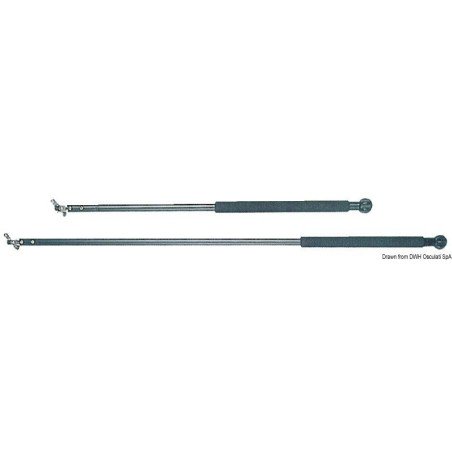 Rallonge barre 76 cm Viadana - Rallonges de barre - discount-nautic...