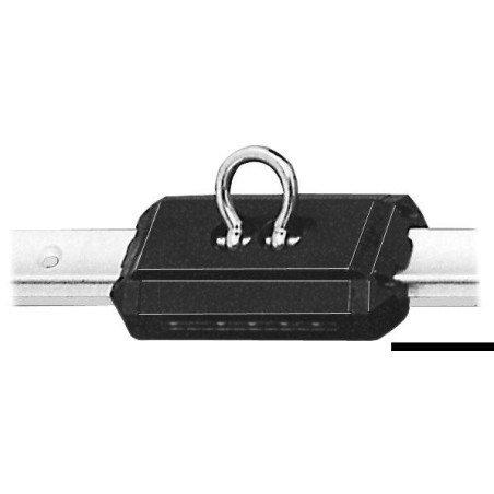 Chariot avec pontet 86x60 mm Viadana - Chariot avec pontet - discou...