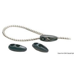 Fixation rapide nylon 8 mm Osculati - Fixation rapide en nylon - di...
