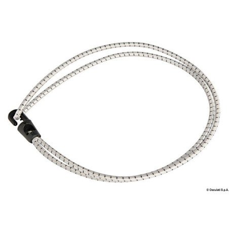 Crochet nylon avec sandow 200x4 mm Osculati - Crochet en nylon avec...