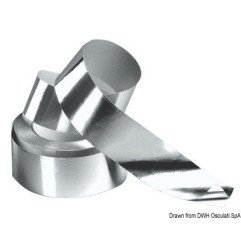 Ruban adhésif aluminium 50 m Osculati - Rouleau de ruban en alumini...