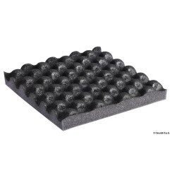 Panneau insonorisation polyuréthane 100x200 cm Osculati - Panneaux ...