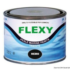 Laque fléxible MARLIN Flexy rouge 0,5 l Marlin - Laque fléxible MAR...