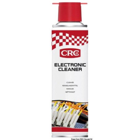 CRC Electronic Cleaner 250 ml CFG srl - CRC - Electronic Cleaner - ...