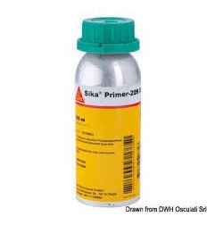 Primer Sika 209 250 cc Sika - Primer Sika - discount-nautic.com