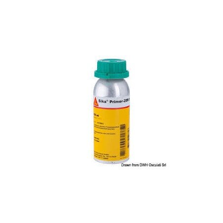 Primer Sika 209 250 cc Sika - Primer Sika - discount-nautic.com
