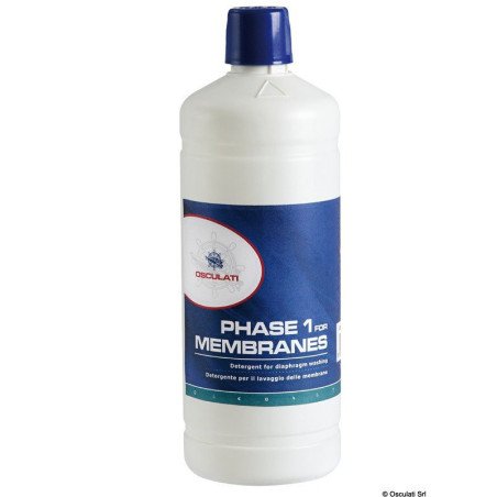 Phase 1 syst. désalinisation Osculati - Kit d'entretien pour systèm...