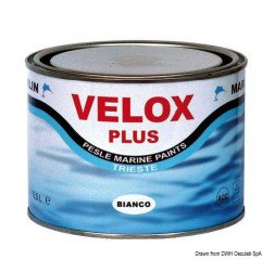 Antifouling Marlin Velox Plus white 500 ml Marlin - Anti-fouling MA...