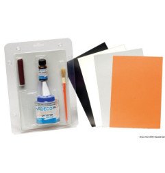 Kit réparation p.canots Neptune gris RAL 7046 Adeco - Kit de répara...