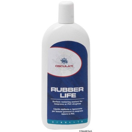 Produit p.sceller Rubber Slide 500 ml Osculati - Liquide fixant et ...