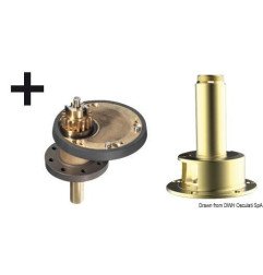 Kit connexion Lewmar 54ST Ocean - Kit de connexion LEWMAR - discou...
