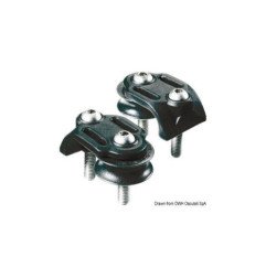 Poulie simple version 2 la paire pour chariot NTR - Accessoires LE...