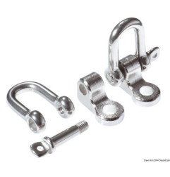 Kit pour chariot NTR version 1 la paire lewmar - Accessoires LEWMA...