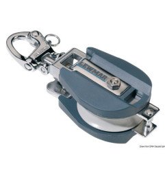 Poulie en delrin LEWMAR Ø 66 mm - Poulies/Snatch Blocks LEWMAR - d...