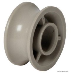 Poulie simple pour organisateur de pont lewmar - Spare Sheave for ...