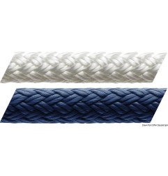 Tresse navy bleue Marlow D2 Classic 16 mm Marlow - Tresse MARLOW D2...