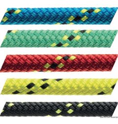 Tresse rouge Marlow D2 Racing 14 mm Marlow - Tresse MARLOW D2 Racin...