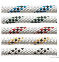 Bout Marlow Marlowbraid or avec témoin 12 mm Marlow - Bout MARLOW M...