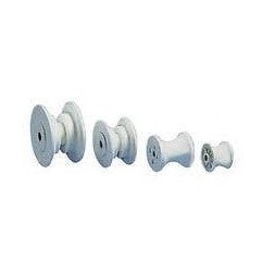 Réa de rechange nylon 52 mm Osculati - Réas de rechange en nylon po...