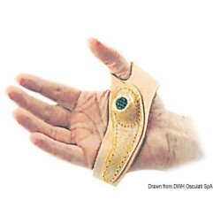 Paumelle gauche Osculati - Paumelle - discount-nautic.com