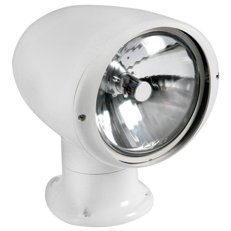 Projecteur halogène NIGHT EYE EVO 24 V 100+100 W Osculati - Project...