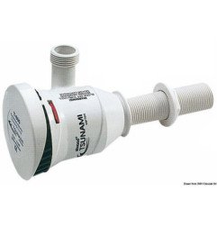 Pompe aération pour viviers Attwood 52 l/min Attwood - Pompe électr...