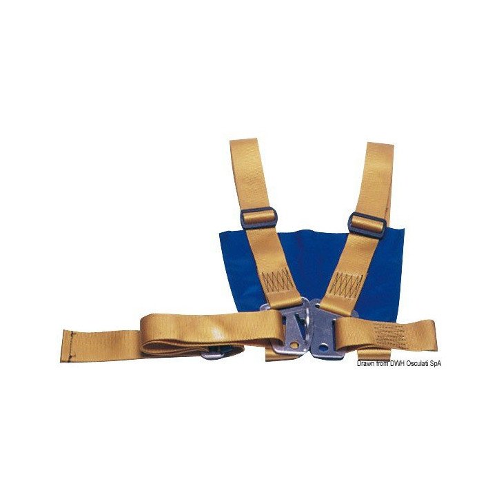 Ceinture de sécurité adultes