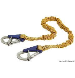 Ligne de vie Euro Spring Line II Osculati - Ligne de vie extensible...