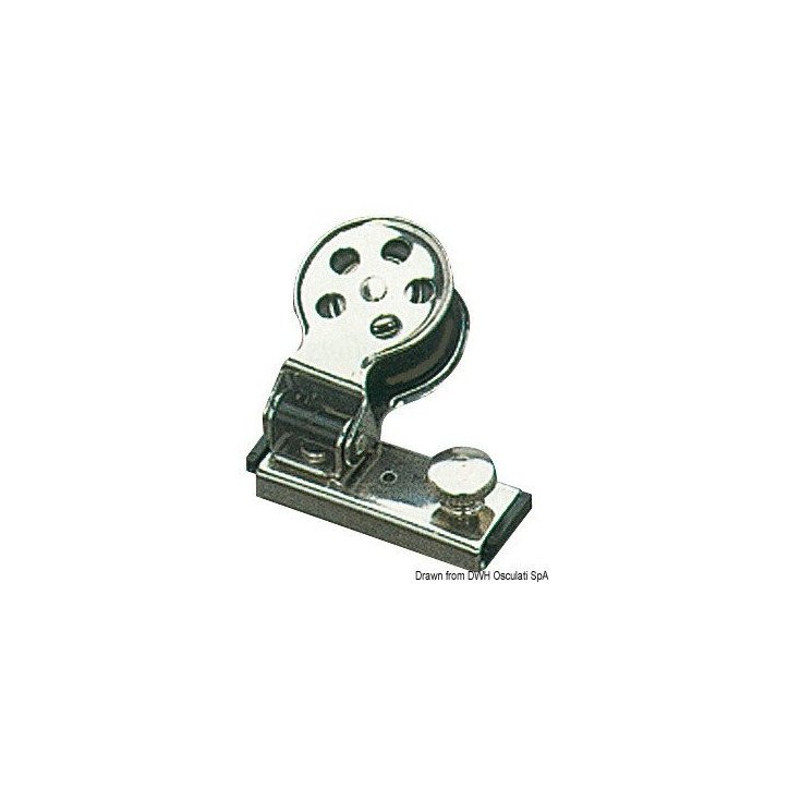 Filoir inox 14 mm