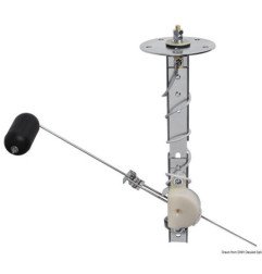Kit Jauge carburant avec flotteur de 130/660mm Osculati - Jauge car...