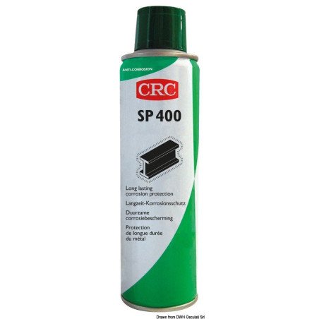 CRC anticorrosion 250 ml CFG srl - Corrosion inhibitor - CRC - disc...