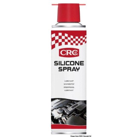 CRC Marine Silicone 250 ml CFG srl - “Marine Silicone” CRC - discou...