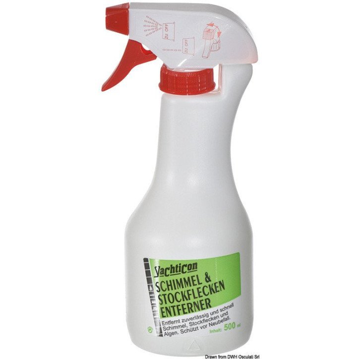 Détachant YACHTICON 500 ml Détachant YACHTICON 500 ml