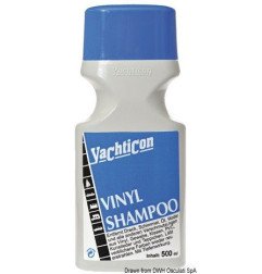 Nettoyant YACHTICON Vinil Shampoo 500 g Yachticon - Nettoyant YACHT...