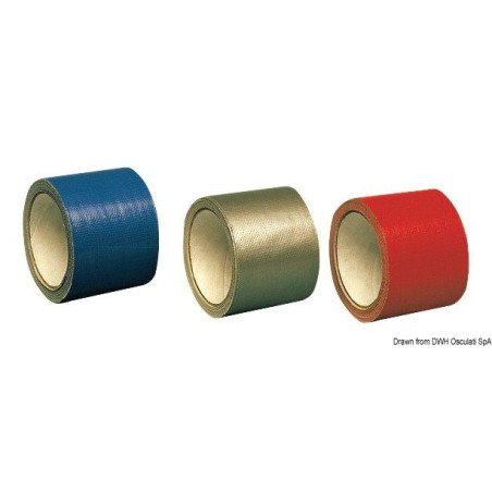 Ruban auto-adhésif PSP MARINE TAPES noir 50mmx5m PSP Marine Tapes -...