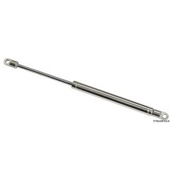 Ressort à gaz inox 355 mm 10/40 kg Osculati - Ressorts à gaz en ino...
