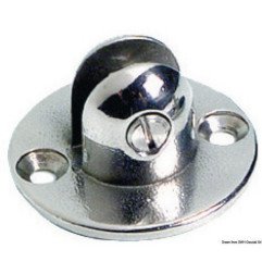 Base à fourche Ø 6 mm Osculati - Base à fourche - discount-nautic.com